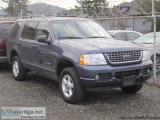 2004 Ford Explorer