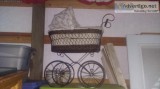 Vintage Baby Carriage