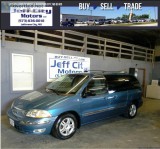 2002 FORD WINDSTAR &quotSE"  ONLY 119000 MILES  3RD ROW SEAT