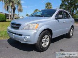 06 Kia Sorento