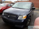 2008 DODGE GR. CARAVAN 153KNO CREDIT CHECK FINANACING