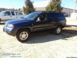 2004 Jeep Grand Cherokee Limited