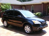 ()2007 Honda CRV Lady-owned clean title no smokers no accidents