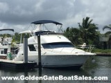 1998 37&prime Silverton 372 392 Motor Yacht