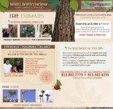 KENNETH E. BARTON SR. TREE SERVICE