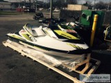 New 2016 Sea-Doo RXP-X 300 Personal Watercraft in White  Dayglow