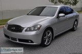 06 Infiniti M35 Reduced 2700 Sport Package