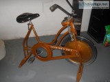 exercise bike