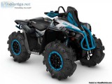 New 2016 Can-Am Renegade X mr 1000 SilverBlkBlue 2016bbb