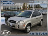 2005 Hyundai Tucson GL