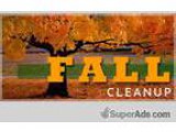 Fall CleanupLeaf Removal