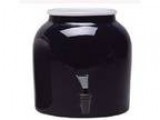 Ceramic Water Dispenser - Solid Blue