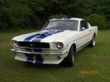 Used 1965 Ford Mustang for sale.