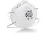 3M 8200 Particulate Respirators 20-Pack