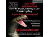 Bankruptcy Lawyer