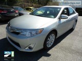 2013 Toyota Camry XLE