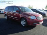 2015 Chrysler Town and Country Touring