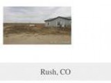 Short Sale Single Family Home for sale in Rush CO