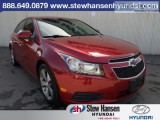 2011 Chevrolet Cruze LTZ