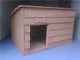 3 sizes to choose from great dog houses