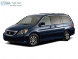 2010 Honda Odyssey EX-L wDVD