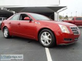 2008 Cadillac CTS 3.6L V6