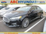 2013 Ford Fusion Titanium