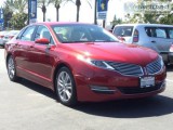 2013 Lincoln MKZ Hybrid