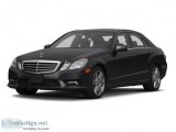 2013 Mercedes-Benz E-Class E550 4MATIC