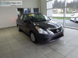 2015 Nissan Versa 1.6 S