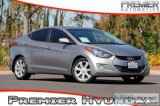 2012 Hyundai Elantra Limited