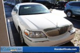 2007 Lincoln Town Car Signature