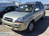 2009 Hyundai Tucson SE