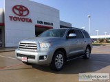 2013 Toyota Sequoia Limited