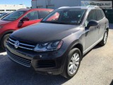 2012 Volkswagen Touareg VR6 Sport