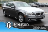 2015 BMW 5 Series 528i xDrive