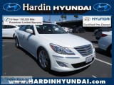 2013 Hyundai Genesis 3.8L