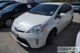 2012 Toyota Prius Four