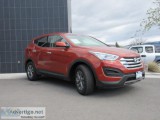 2015 Hyundai Santa Fe Sport 2.4L