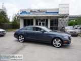 2013 Mercedes-Benz CLS CLS550