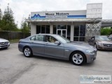 2013 BMW 5 Series 528i