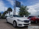 2016 Mercedes-Benz E-Class E350