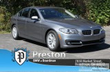 2016 BMW 5 Series 528i xDrive