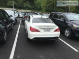 2014 Mercedes-Benz CLA CLA250