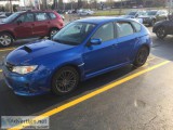 2013 Subaru Impreza WRX