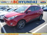 2015 Hyundai Tucson Limited