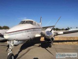 1978 Beechcraft King Air C90 11692