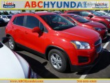 2015 Chevrolet Trax LT