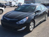 2012 Hyundai Sonata Hybrid