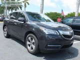 2015 Acura MDX